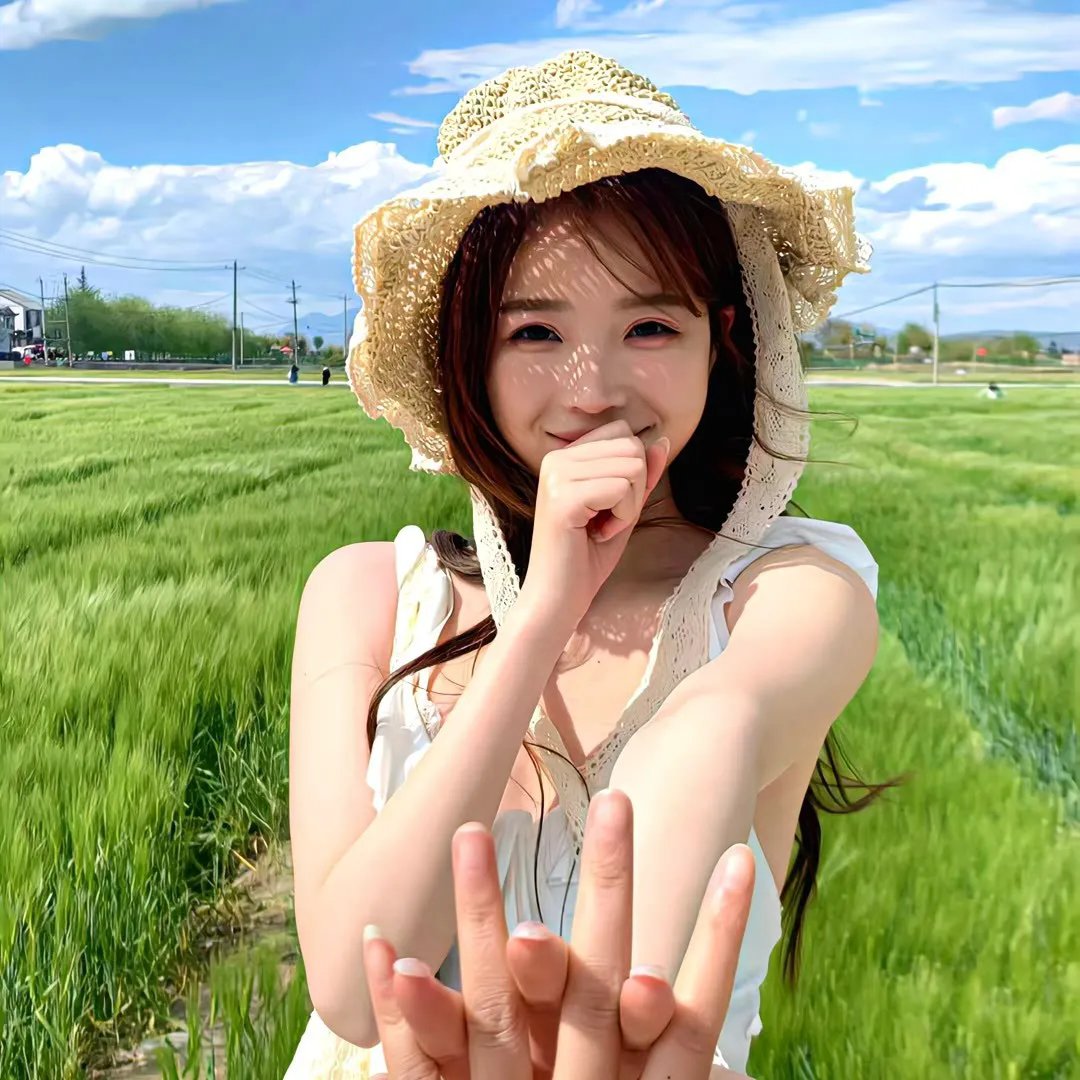 迷雾中的她